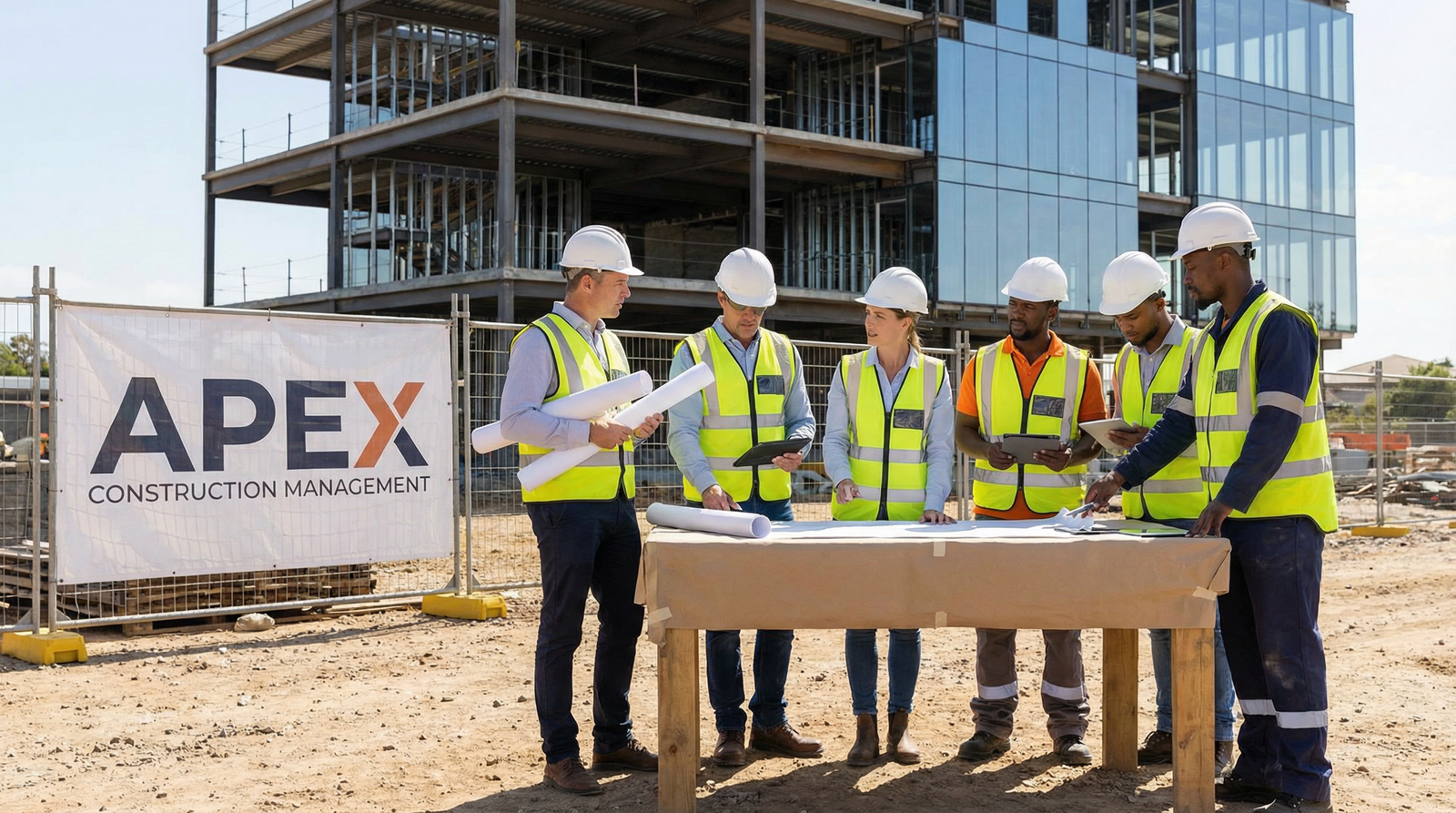 Equipe de Construção