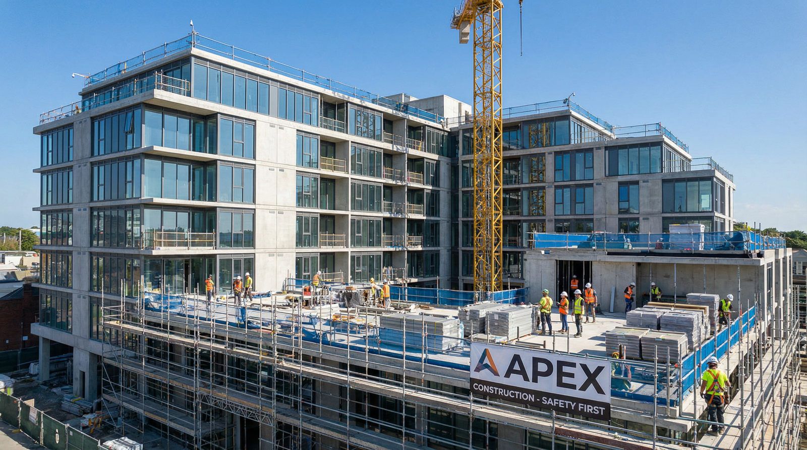 Construção de Edifícios